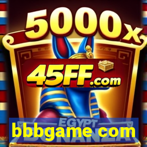 bbbgame com